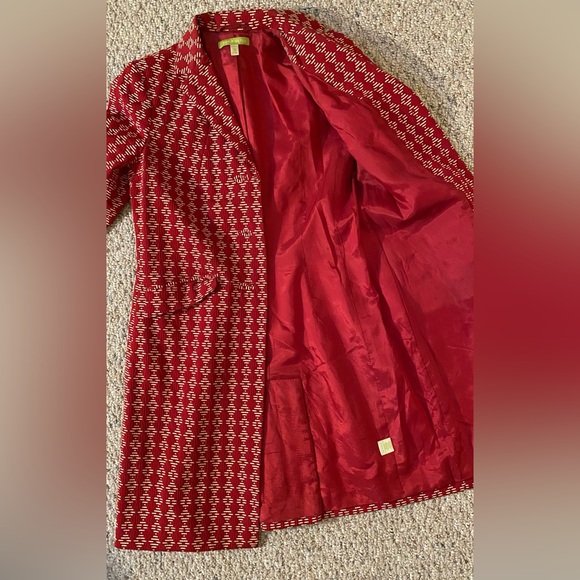 SIGRID OLSEN FANCY COAT - Picture 3 of 8